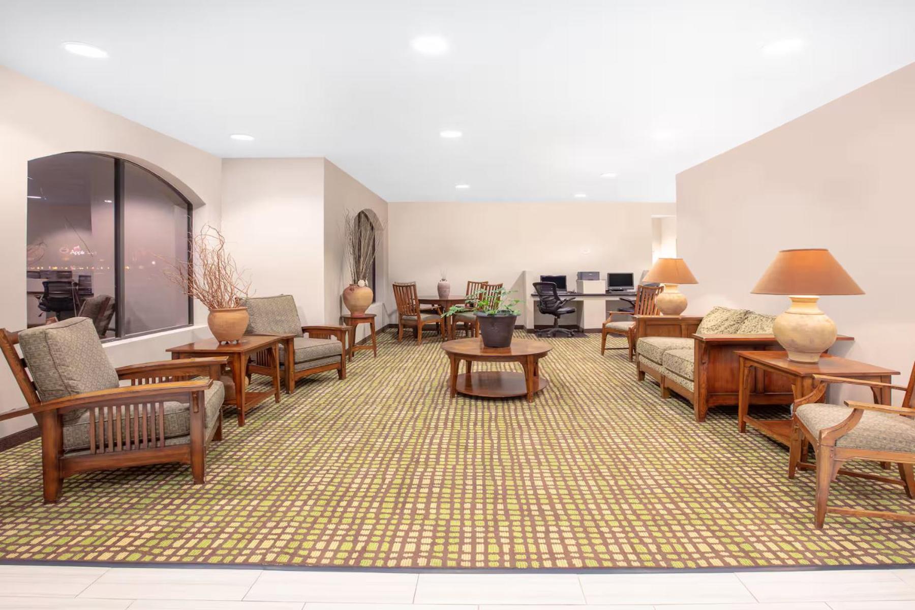 Cash Rewards Inn & Suites 罗斯韦尔 外观 照片
