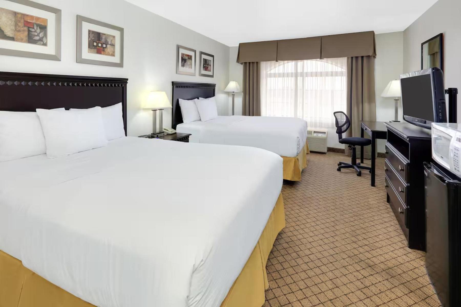 Cash Rewards Inn & Suites 罗斯韦尔 外观 照片